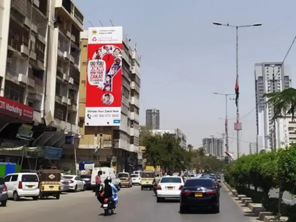 Hasan Square, Karachi