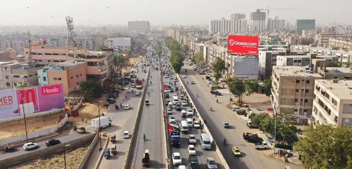 Hasan Square, Karachi